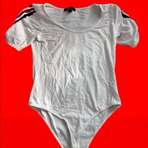 White body suit